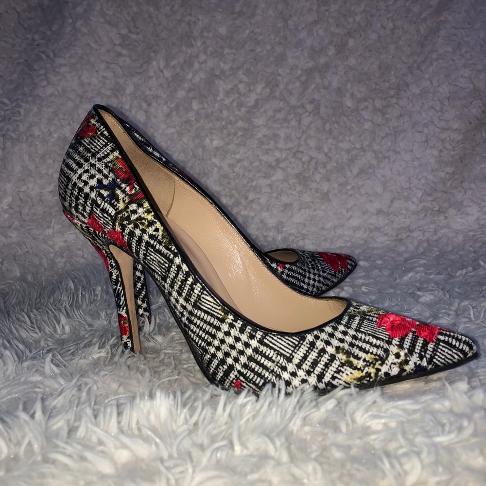 High Heels by Oscar de la Renta